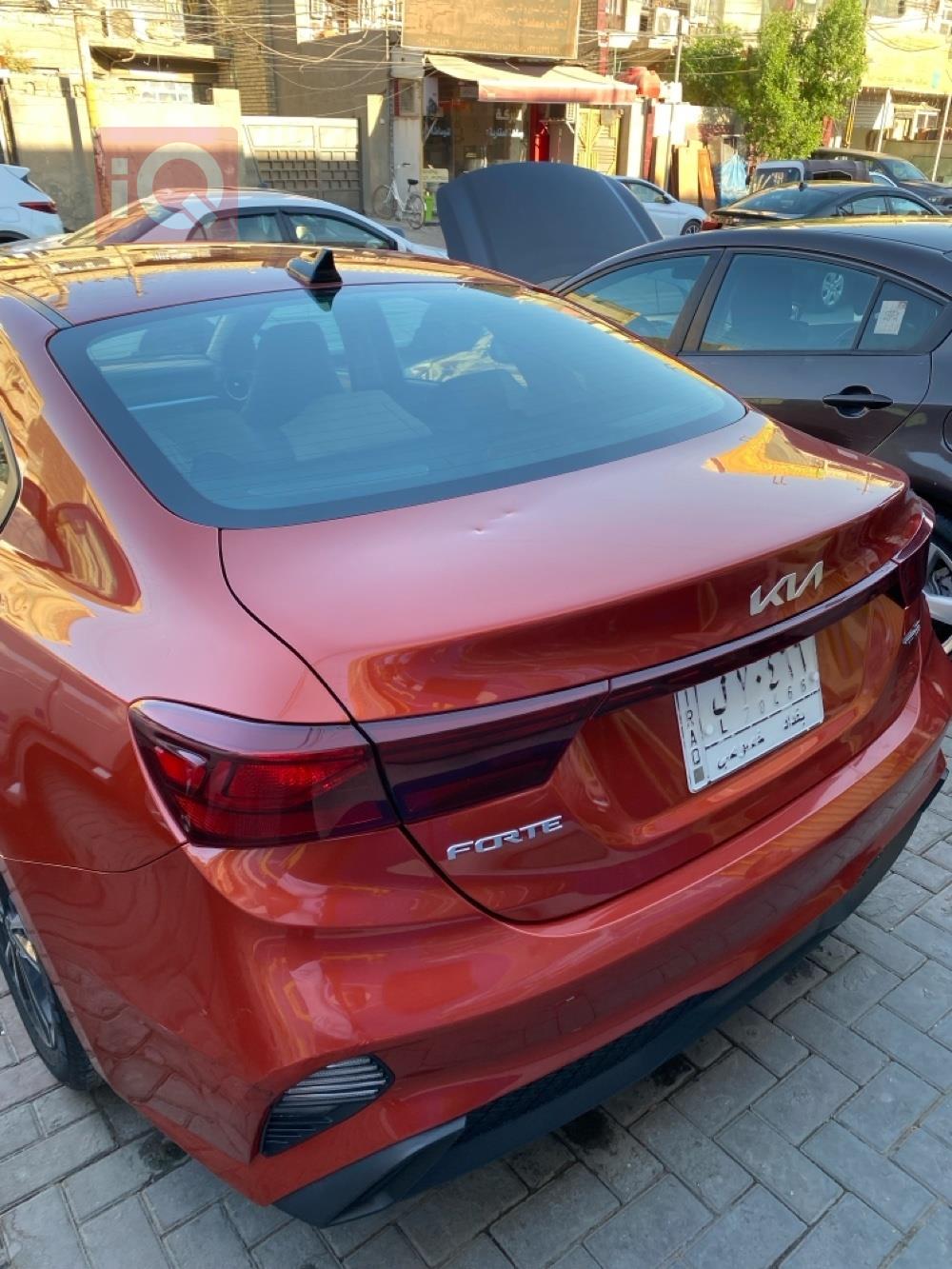 Kia Forte